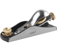 KRAFTOOL А9 1/2, 160 x 45 мм, металлический рубанок (1-18550-15)