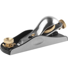 KRAFTOOL А9 1/2, 160 x 45 мм, металлический рубанок (1-18550-15)