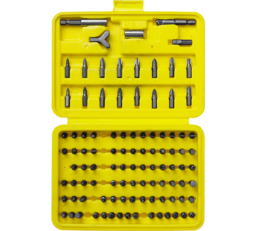 STAYER Super Universal, 100 шт, набор бит (2604-H100) купить  в Сочи STAYER Super Universal, 100 шт, набор бит (2604-H100) купить  в Сочи