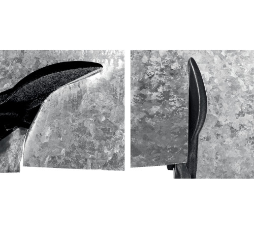 KRAFTOOL Grand, 270 мм, правые ножницы по металлу (2324-R) купить  в Сочи