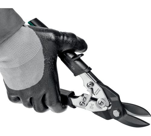 KRAFTOOL Grand, 270 мм, правые ножницы по металлу (2324-R) купить  в Сочи