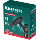 KRAFTOOL Grand 200, d 11 - 12 мм, 25 г/мин, электрический термоклеевой пистолет (06839) купить в Сочи