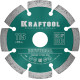 KRAFTOOL LASER-UNIVERSAL 115 мм (22.2 мм, 10х2.2мм), алмазный диск (36680-115) купить  в Сочи