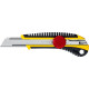 STAYER KS-18, 18 мм, нож с винтовым фиксатором, Professional (09161) купить в Сочи