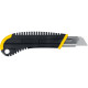 STAYER KS-18, 18 мм, нож с винтовым фиксатором, Professional (09161) купить в Сочи