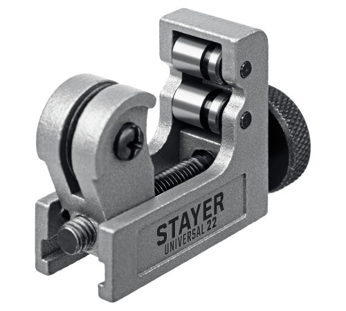 STAYER Universal-22, 3 - 22 мм, труборез для меди и алюминия, Professional (23391-22) купить в Сочи STAYER Universal-22, 3 - 22 мм, труборез для меди и алюминия, Professional (23391-22) купить в Сочи