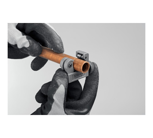 STAYER Universal-22, 3 - 22 мм, труборез для меди и алюминия, Professional (23391-22) купить в Сочи STAYER Universal-22, 3 - 22 мм, труборез для меди и алюминия, Professional (23391-22) купить в Сочи