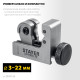 STAYER Universal-22, 3 - 22 мм, труборез для меди и алюминия, Professional (23391-22) купить в Сочи