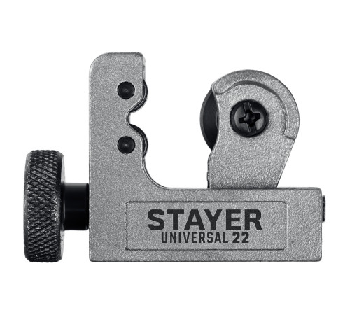 STAYER Universal-22, 3 - 22 мм, труборез для меди и алюминия, Professional (23391-22) купить в Сочи STAYER Universal-22, 3 - 22 мм, труборез для меди и алюминия, Professional (23391-22) купить в Сочи