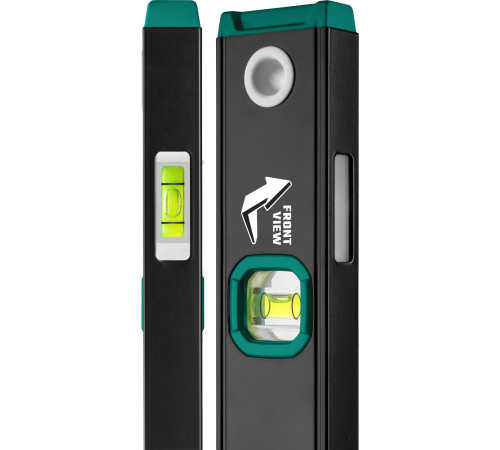 KRAFTOOL 1200 мм, с зеркальным глазком, уровень (34781-120) купить  в Сочи