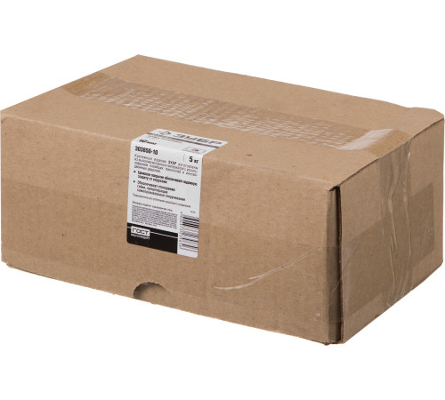 ЗУБР DIN 127, 10 мм, цинк, 5 кг, пружинная шайба (303850-10) купить  в Сочи