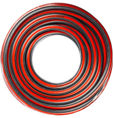 RACO PREMIUM, 1″, 25 м, 40 атм, пятислойный армированный, защита от УФ, поливочный шланг (40300-1-25) RACO PREMIUM, 1″, 25 м, 40 атм, пятислойный армированный, защита от УФ, поливочный шланг (40300-1-25)