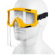 STAYER PANORAMA в комплекте со щитком, непрямая вентиляция, защитные очки (110292) купить  в Сочи