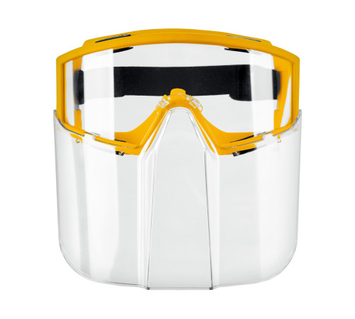 STAYER PANORAMA в комплекте со щитком, непрямая вентиляция, защитные очки (110292) купить  в Сочи