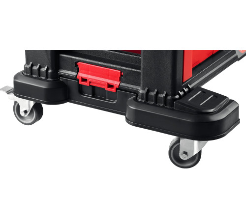 KETER DRAWER, 562 х 289 х 502 мм, (22″), пластиковый ящик с 5 выдвижными полками (38380-5) купить  в Сочи