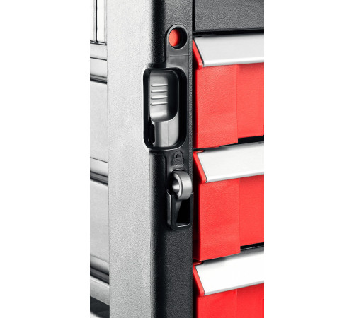 KETER DRAWER, 562 х 289 х 502 мм, (22″), пластиковый ящик с 5 выдвижными полками (38380-5) купить  в Сочи