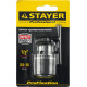 STAYER 10 мм, 1/2″, ударный сверлильный патрон с ключом для дрели, Professional (29055-10-1/2) купить в Сочи