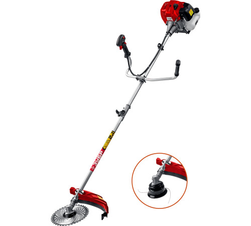 ЗУБР 2.5 кВт, бензиновый триммер (КРБ-2500-Р) купить в Сочи ЗУБР 2.5 кВт, бензиновый триммер (КРБ-2500-Р) купить в Сочи