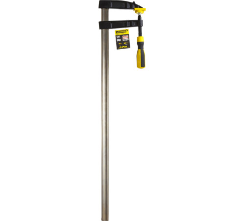 STAYER Hercules-F HF-80/12, 120 х 800 мм, усиленная струбцина F, Professional (32095-120-800) купить в Сочи STAYER Hercules-F HF-80/12, 120 х 800 мм, усиленная струбцина F, Professional (32095-120-800) купить в Сочи