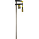 STAYER Hercules-F HF-80/12, 120 х 800 мм, усиленная струбцина F, Professional (32095-120-800) купить в Сочи