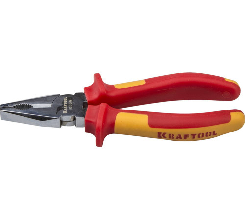 KRAFTOOL Electro-Kraft, 180 мм, хромированные плоскогубцы (2202-1-18) купить в Сочи KRAFTOOL Electro-Kraft, 180 мм, хромированные плоскогубцы (2202-1-18) купить в Сочи