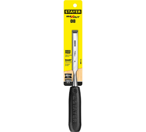 STAYER Max-Cut, 8 мм, стамеска (1820-08) купить в Сочи STAYER Max-Cut, 8 мм, стамеска (1820-08) купить в Сочи