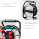 KRAFTOOL K-325, КГ, 3 х 2.5 мм2, 50 м, 4000 Вт, IP44, силовой удлинитель на стальной катушке (55086-50) купить в Сочи