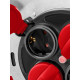 KRAFTOOL K-325, КГ, 3 х 2.5 мм2, 50 м, 4000 Вт, IP44, силовой удлинитель на стальной катушке (55086-50) купить в Сочи