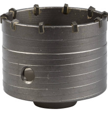 ЗУБР 80 x 70 мм, М22, 10Т, коронка по бетону, Профессионал (29180-80)