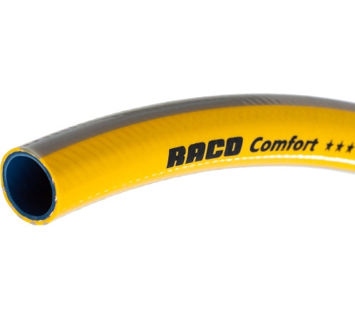 RACO COMFORT, 1/2″, 20 м, 30 атм, трёхслойный, армированный, поливочный шланг (40303-1/2-20) купить  в Сочи RACO COMFORT, 1/2″, 20 м, 30 атм, трёхслойный, армированный, поливочный шланг (40303-1/2-20) купить  в Сочи