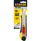 STAYER KS-18A, 18 мм, нож с автостопом, Professional (0916) купить в Сочи