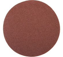 Круг шлифовальный универсальный STAYER ″MASTER″ из абразивной бумаги на велкро основе, без отверстий, Р120, 125мм, 5шт