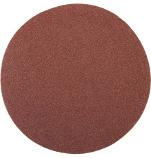 Круг шлифовальный универсальный STAYER ″MASTER″ из абразивной бумаги на велкро основе, без отверстий, Р120, 125мм, 5шт