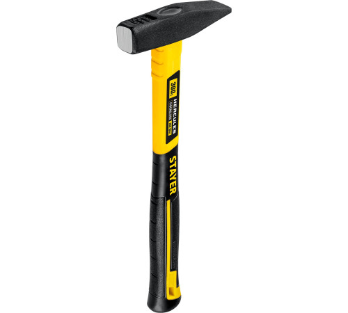 STAYER Hercules, 300 г, слесарный молоток, Professional (20050-03) купить  в Сочи