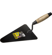 STAYER 200 мм, деревянная ручка, кельма бетонщика (0821-2)