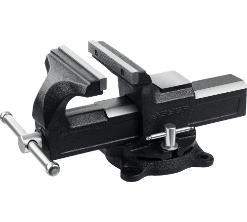 ЗУБР 125 мм, слесарные тиски (3258-125) купить  в Сочи ЗУБР 125 мм, слесарные тиски (3258-125) купить  в Сочи