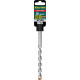 KRAFTOOL Cerazit Carbide, 10 х 160 мм, SDS-plus бур (29320-160-10) купить в Сочи