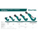 KRAFTOOL Universal-28, 3 - 28 мм, труборез для меди и алюминия (23382) купить в Сочи