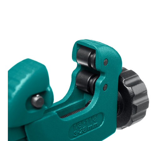 KRAFTOOL Universal-28, 3 - 28 мм, труборез для меди и алюминия (23382) купить в Сочи KRAFTOOL Universal-28, 3 - 28 мм, труборез для меди и алюминия (23382) купить в Сочи