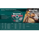 KRAFTOOL X5 Metal 180x1.6 мм по металлу отрезной диск для УШМ (36255-180-1.6) купить в Сочи