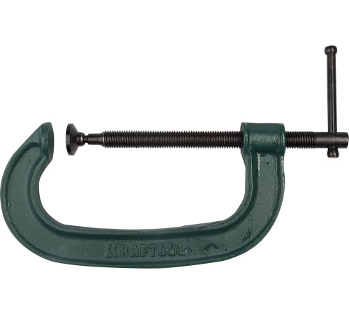 KRAFTOOL Extrem-100, 100 х 50 мм, струбцина G-образная (32229-100) купить  в Сочи KRAFTOOL Extrem-100, 100 х 50 мм, струбцина G-образная (32229-100) купить  в Сочи