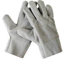 СИБИН XL (10) спилковые рабочие перчатки (1134-XL)