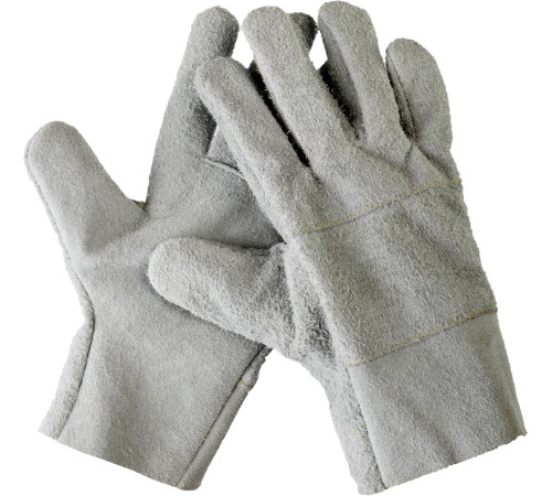 СИБИН XL (10) спилковые рабочие перчатки (1134-XL) купить  в Сочи