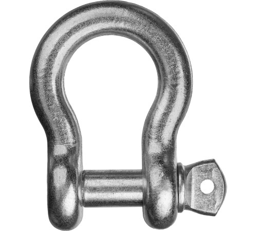 ЗУБР 1/2″ (12.7 мм), 6 шт, палец 16 мм, г/п 2 тн, цинк, омегообразная скоба, Профессионал (304525-13) купить в Сочи ЗУБР 1/2″ (12.7 мм), 6 шт, палец 16 мм, г/п 2 тн, цинк, омегообразная скоба, Профессионал (304525-13) купить в Сочи
