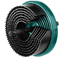 KRAFTOOL 7 шт, (25-32-38-45-50-56-62 х 18 мм), наборная кольцевая пила по дереву (29580-H7-18)