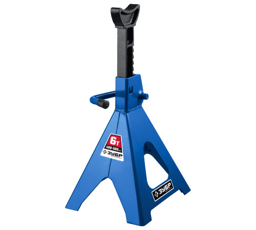 ЗУБР 6 т, 400 - 585 мм, усиленная страховочная подставка, Профессионал (43065-6) купить  в Сочи