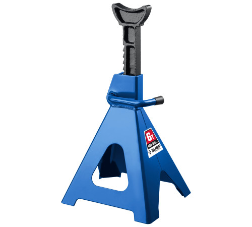 ЗУБР 6 т, 400 - 585 мм, усиленная страховочная подставка, Профессионал (43065-6) купить  в Сочи