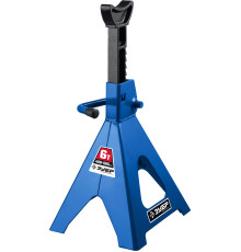 ЗУБР 6 т, 400 - 585 мм, усиленная страховочная подставка, Профессионал (43065-6)