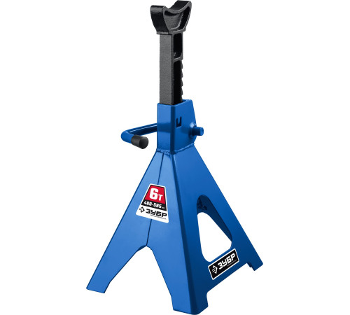 ЗУБР 6 т, 400 - 585 мм, усиленная страховочная подставка, Профессионал (43065-6) купить  в Сочи