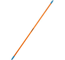 GRINDA FIBER-140, фибергласовый, коническая резьба, длина 1370 мм, черенок для щеток, PROLine (39138)